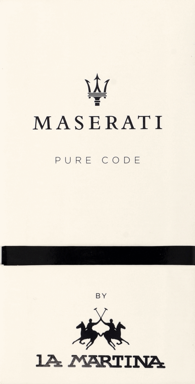 La Martina Maserati Pure Code Woda Toaletowa Dla Mezczyzn 100 Ml Drogeria Rossmann Pl
