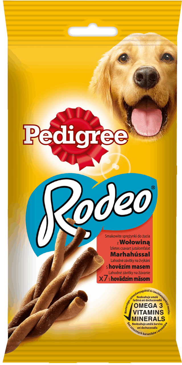 rodeo pedigree