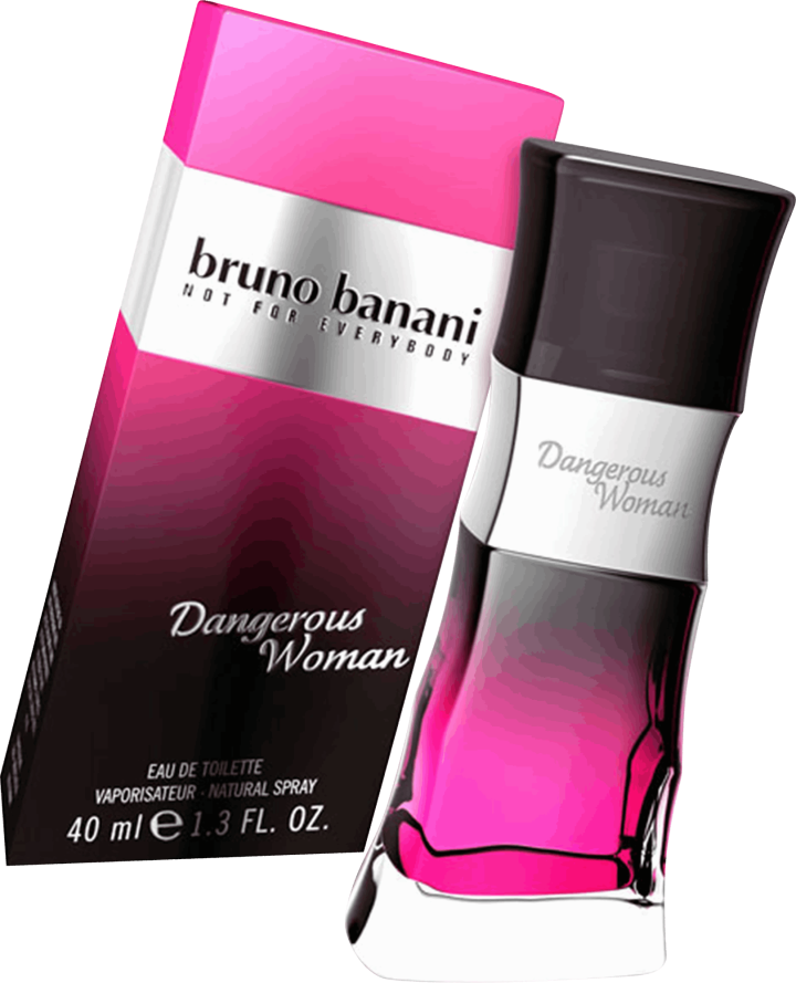Bruno Banani Dangerous Woman Woda Toaletowa Dla Kobiet 40 Ml Drogeria Rossmann Pl