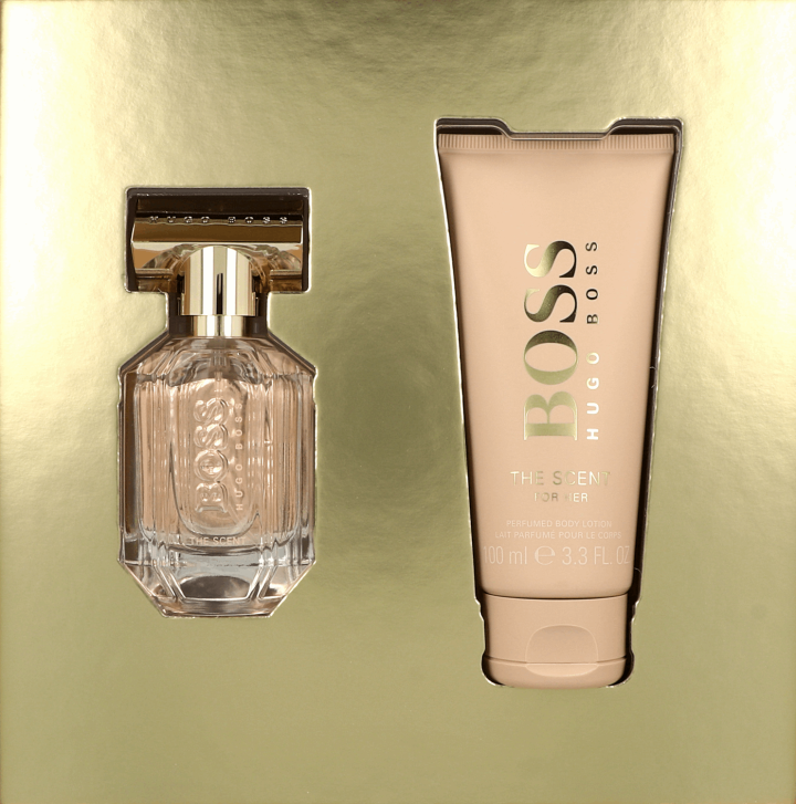 boss the scent for her rossmann Transportation and Logistics Company News