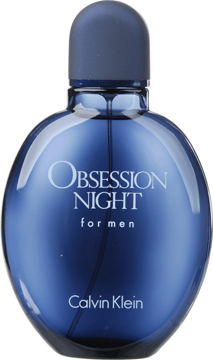 Calvin Klein Obsession Night Woda Toaletowa Dla Mezczyzn 125 Ml Drogeria Rossmann Pl