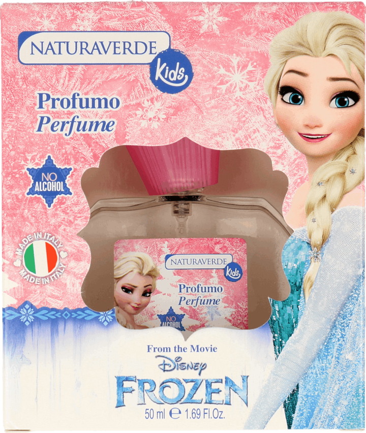 Naturaverde Kids Woda Toaletowa Frozen 50 Ml Drogeria Rossmann Pl