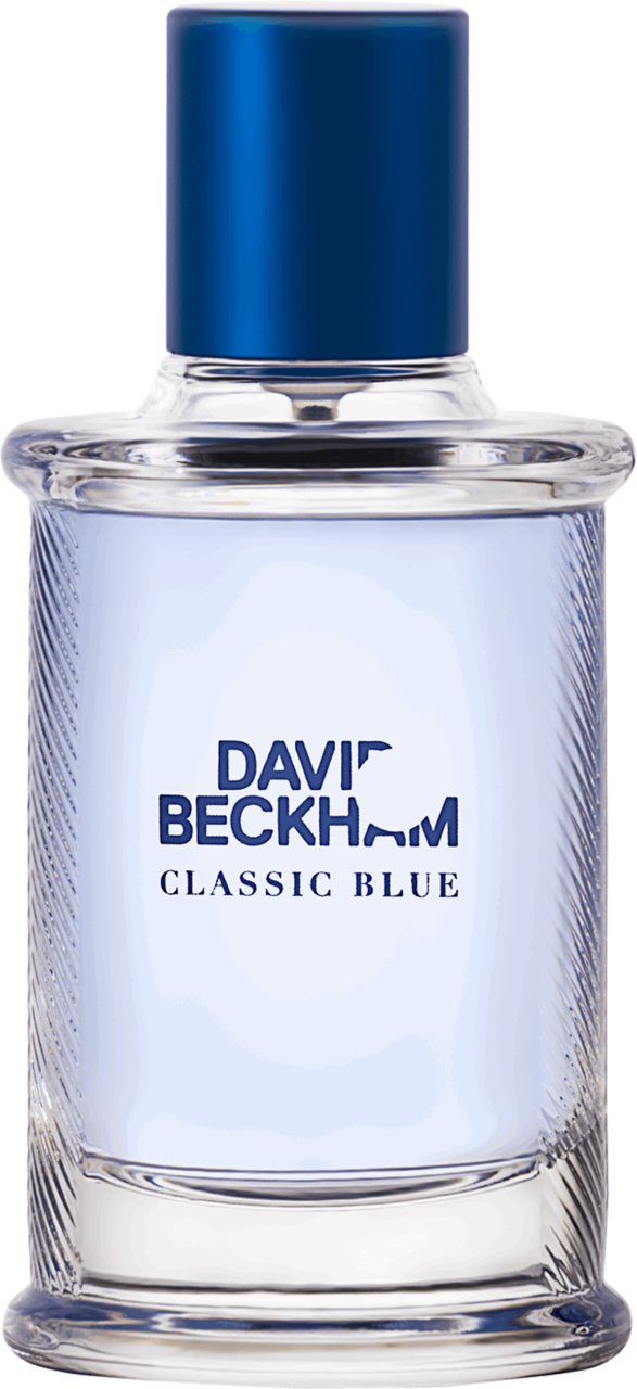 David Beckham Classic Blue Woda Toaletowa Dla Mezczyzn 40 Ml Drogeria Rossmann Pl