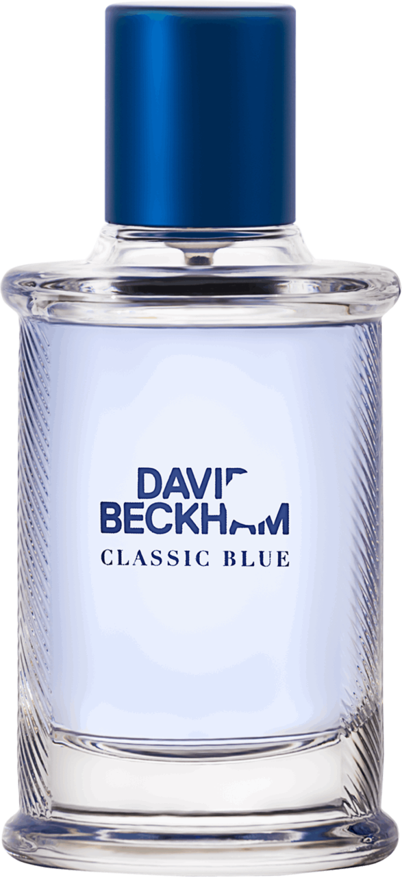 David Beckham Classic Blue Woda Toaletowa Dla Mezczyzn 40 Ml Drogeria Rossmann Pl