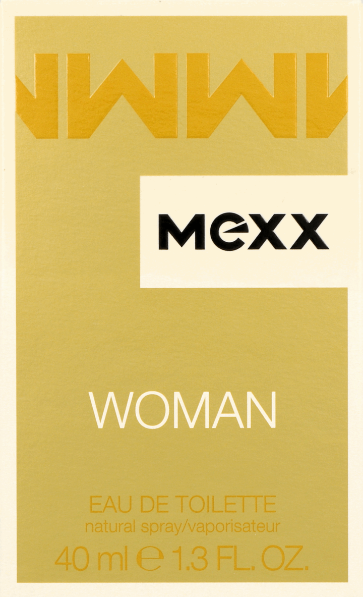 Mexx Woman Woda Toaletowa Dla Kobiet 40 Ml Drogeria Rossmann Pl