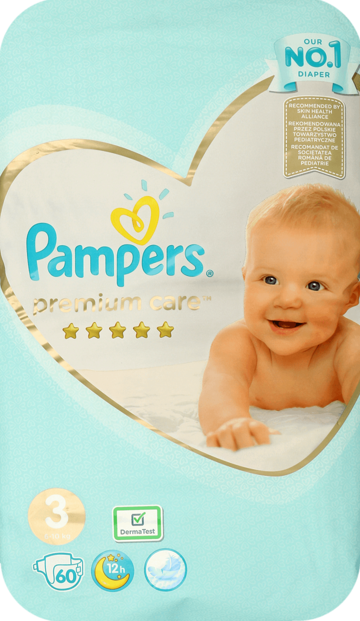 rossmann pampers premium