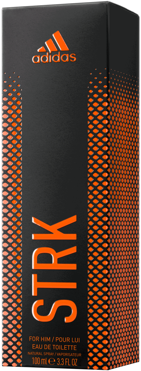 Adidas Sport Strk Woda Toaletowa Dla Mezczyzn 100 Ml Drogeria Rossmann Pl