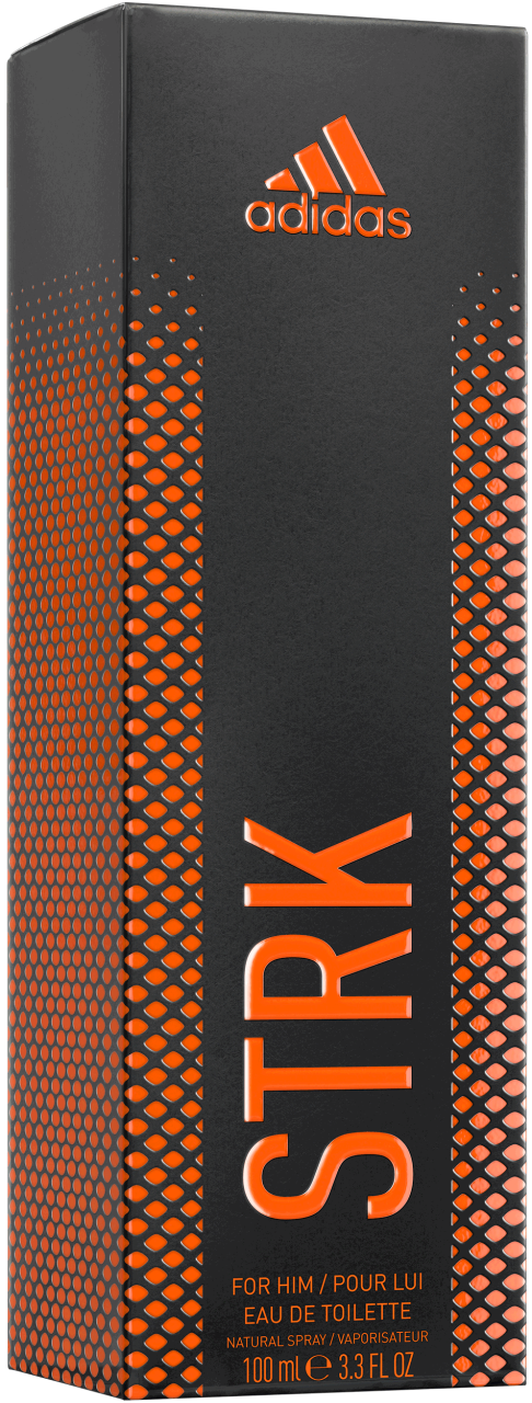 Adidas Sport Strk Woda Toaletowa Dla Mezczyzn 100 Ml Drogeria Rossmann Pl