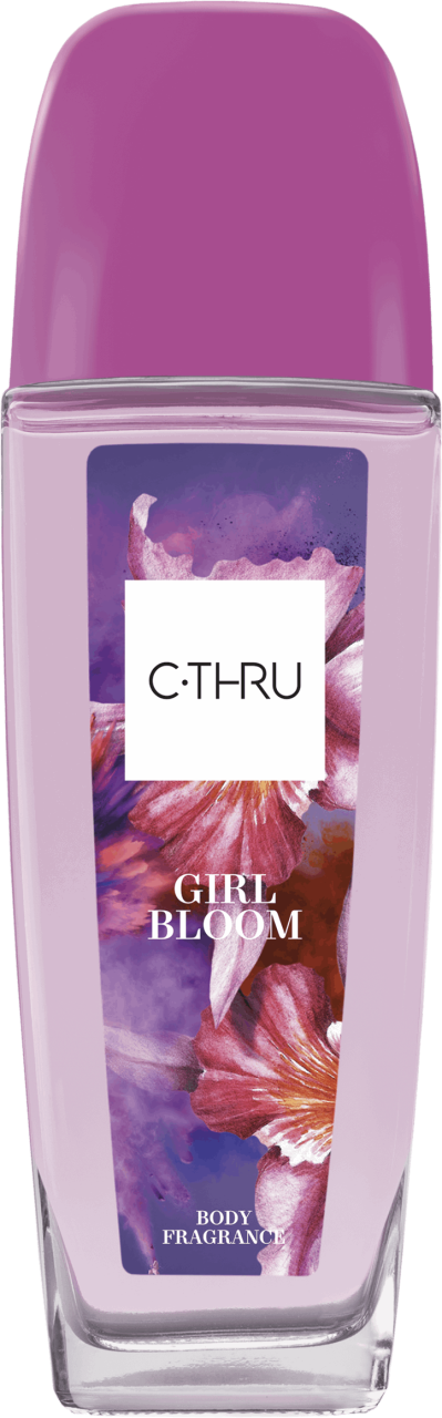 C Thru Girl Bloom Body Fragrance Dla Kobiet 75ml Drogeria Rossmann Pl