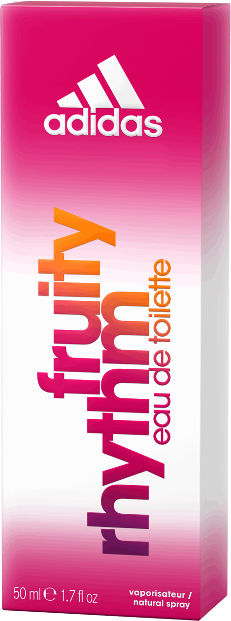 Adidas Fruity Rhythm Woda Toaletowa Dla Kobiet 50 Ml Drogeria Rossmann Pl