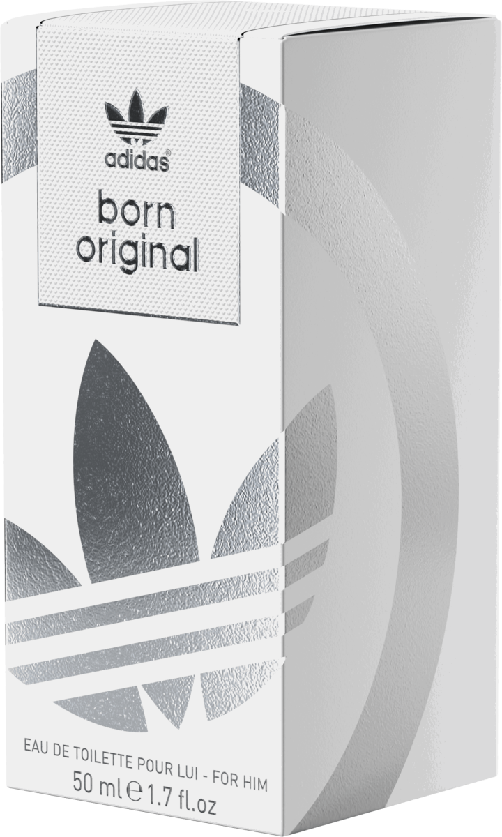 Adidas Originals Born Original Woda Toaletowa Dla Mezczyzn 50 Ml Drogeria Rossmann Pl