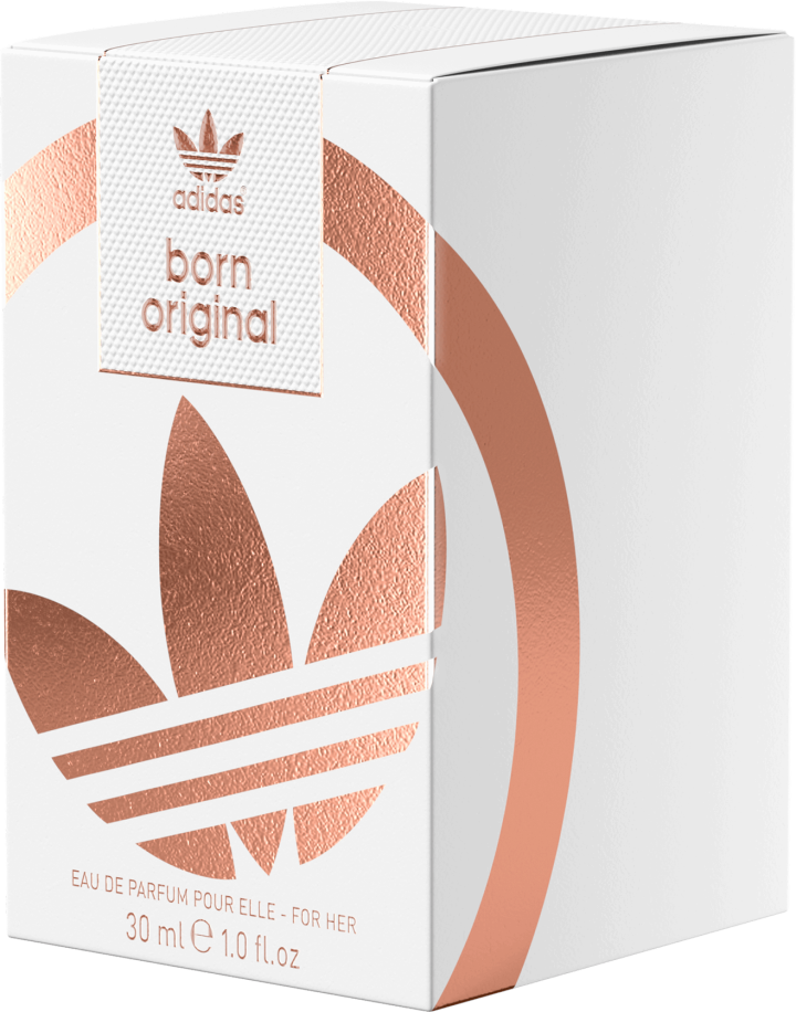 Adidas Originals Born Original Woda Perfumowana Dla Kobiet 30 Ml Drogeria Rossmann Pl