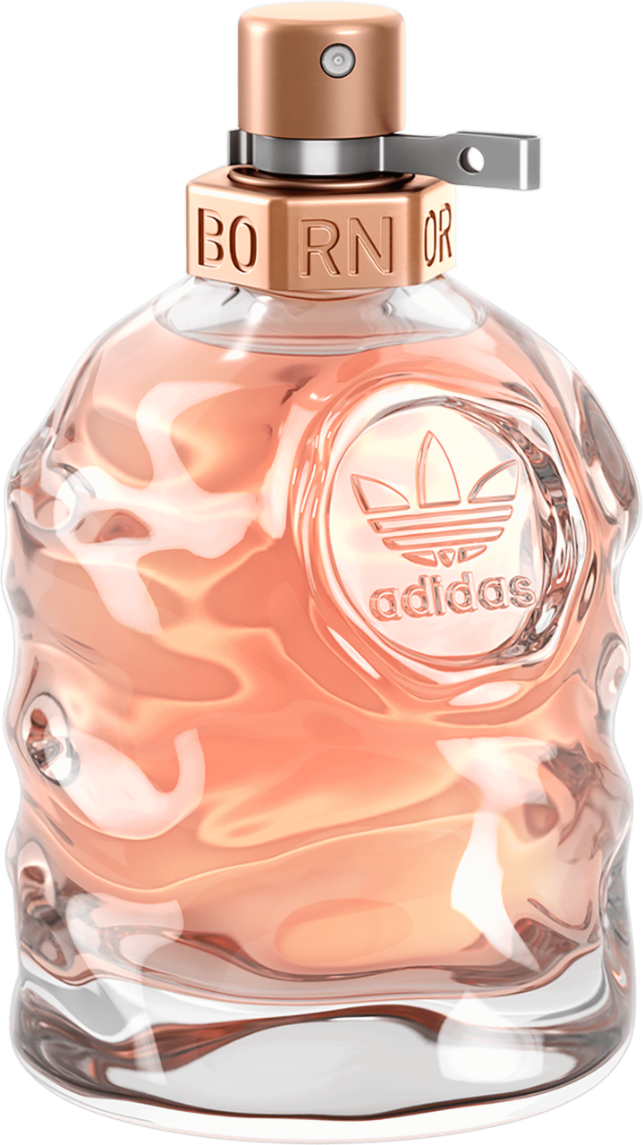 Adidas Originals Born Original Woda Perfumowana Dla Kobiet 50 Ml Drogeria Rossmann Pl