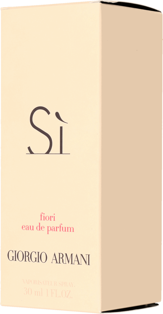 giorgio armani si rossmann