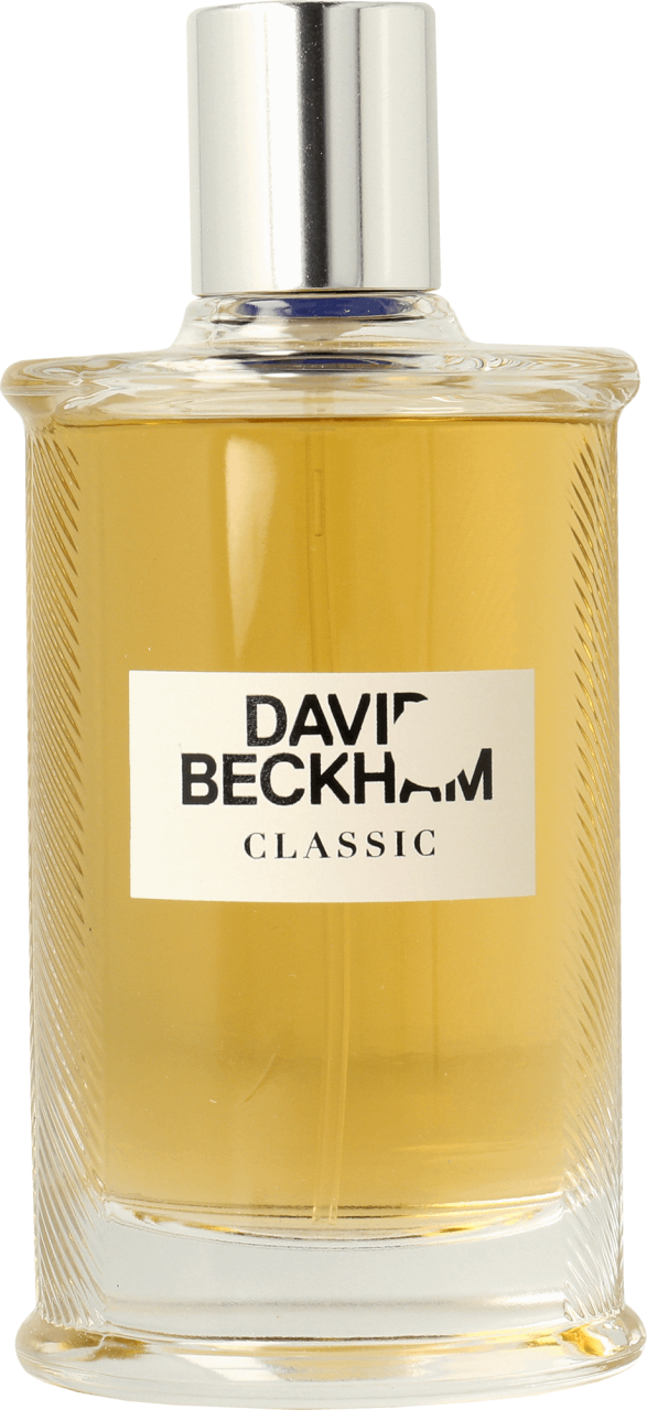 David Beckham Classic Woda Toaletowa Dla Mezczyzn 90 Ml Drogeria Rossmann Pl