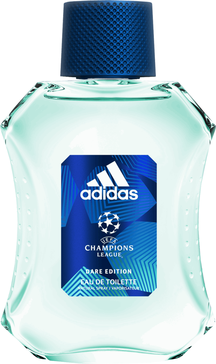 Adidas Uefa Champions League Champions Edition Woda Toaletowa Dla Mezczyzn 50 Ml Drogeria Rossmann Pl