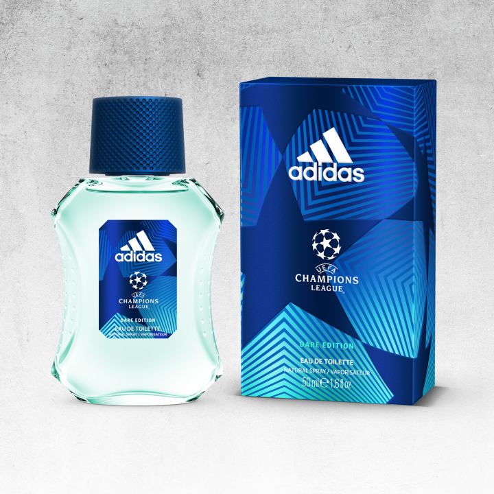 Adidas Uefa Champions League Champions Edition Woda Toaletowa Dla Mezczyzn 50 Ml Drogeria Rossmann Pl