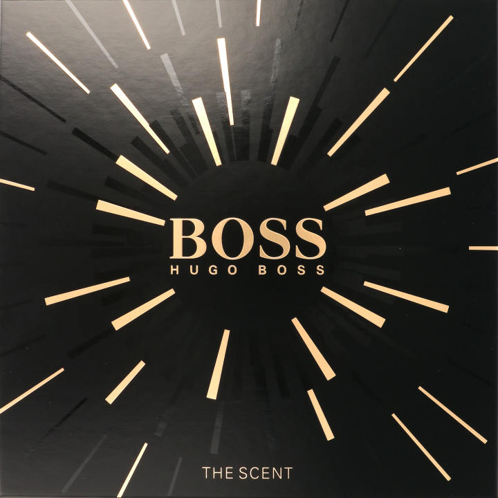 Hugo Boss The Scent Zel Pod Prysznic 100 Ml Woda Toaletowa Dla Mezczyzn 50 Ml 1 Szt Drogeria Rossmann Pl