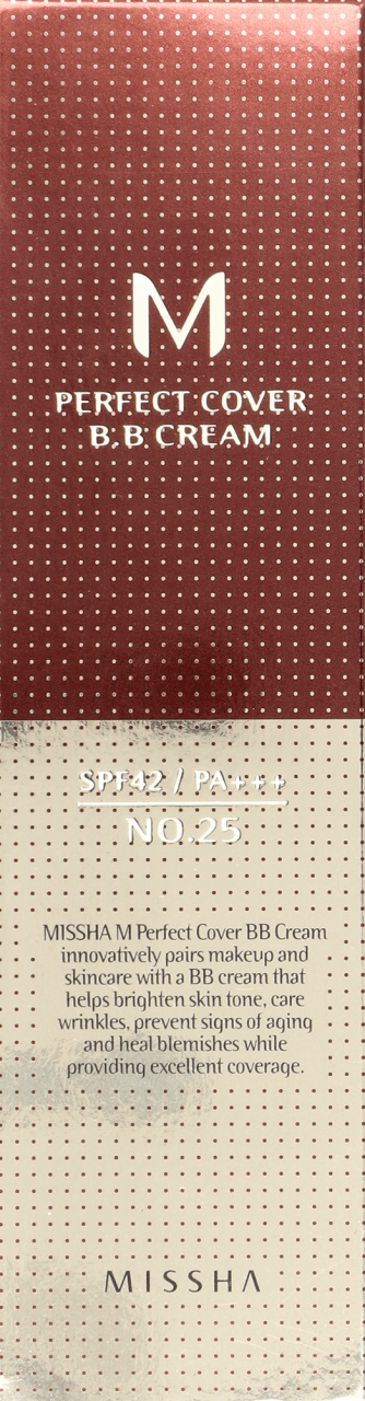 missha krem bb 25 rossmann