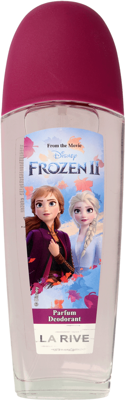 La Rive Disney Frozen Dezodorant Perfumowany Dla Kobiet 75 Ml Drogeria Rossmann Pl