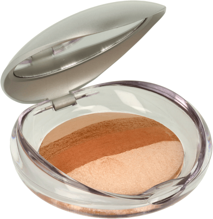 PUPA, Luminys Baked All Over, puder do twarzy i ciała nr 01, 9 g ...