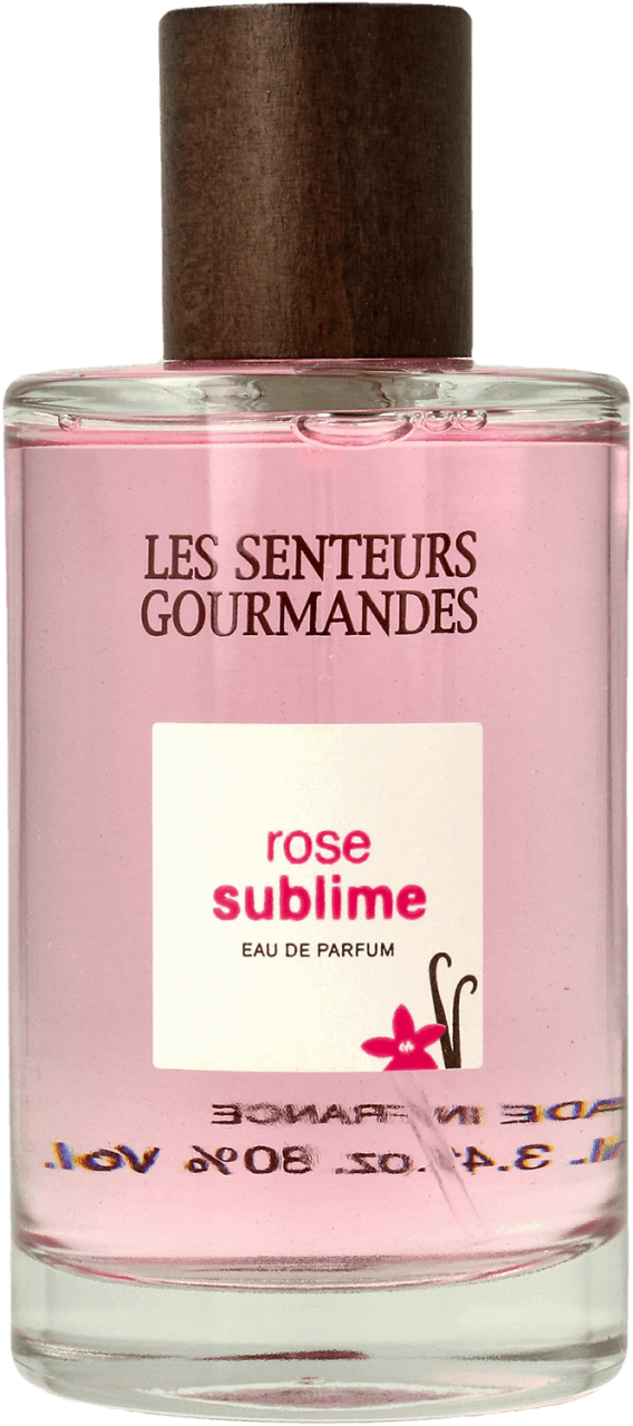 Les senteurs gourmandes top rose oud