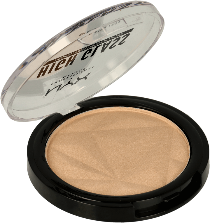 NYX PROFESSIONAL MAKEUP, High Glass, puder nr 01 Light, 5,5 g ...
