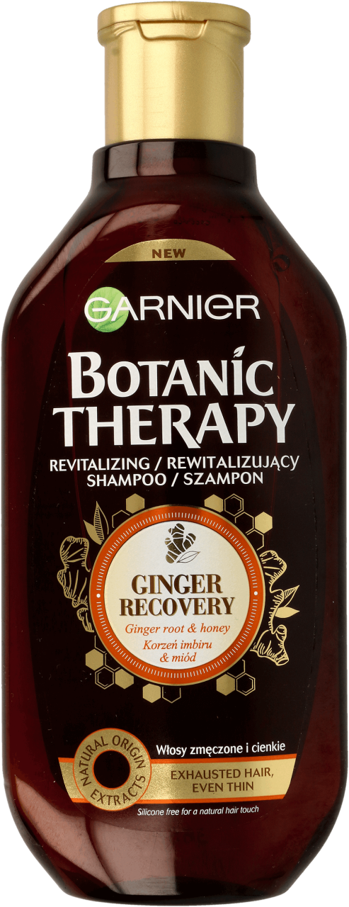 GARNIER BOTANIC THERAPY, , szampon do włosów, rewitalizujący korzeń ...
