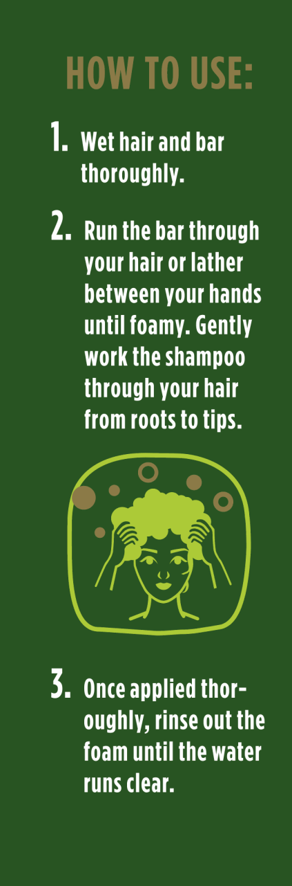 NATURE BOX,szampon do włosów w kostce, regeneracja,lewa