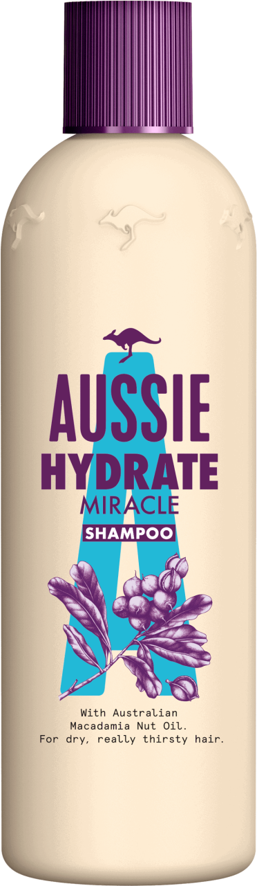 AUSSIE, , szampon do włosów suchych, 300 ml | Drogeria Rossmann.pl