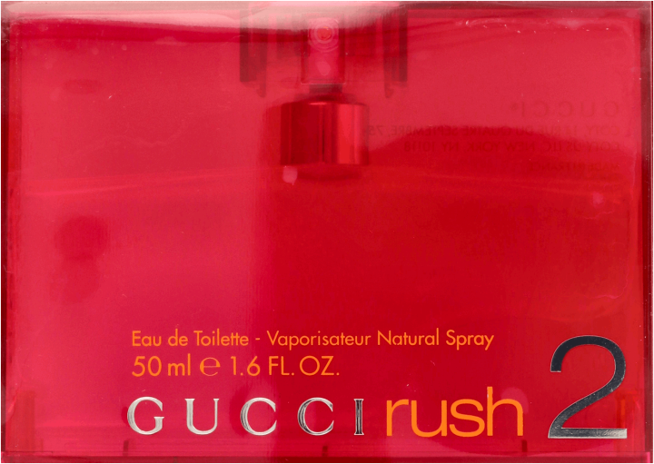 GUCCI, rush 2, woda dla 50 ml Drogeria Rossmann.pl