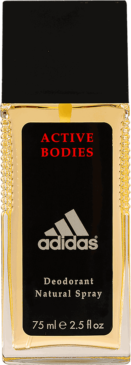 Adidas Active Bodies Dezodorant W Naturalnym Sprayu Dla Mezczyzn 75 Ml Drogeria Rossmann Pl