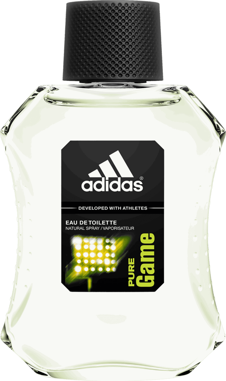 Adidas Pure Game Woda Toaletowa Dla Mezczyzn 100 Ml Drogeria Rossmann Pl