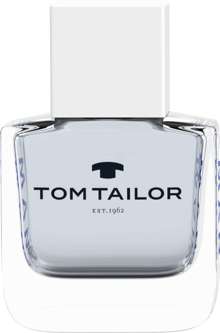 Tom Tailor Man Woda Toaletowa Dla Mezczyzn 30 Ml Drogeria Rossmann Pl