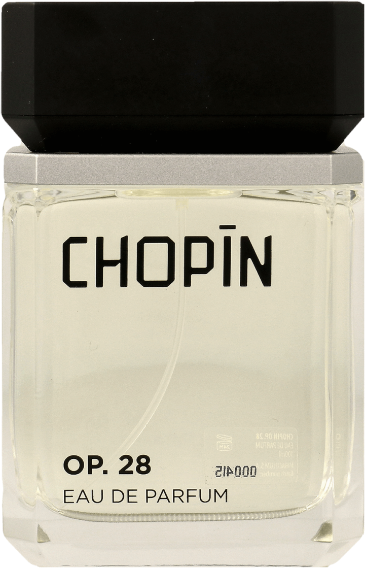 miraculum chopin - op. 28 woda perfumowana 100 ml