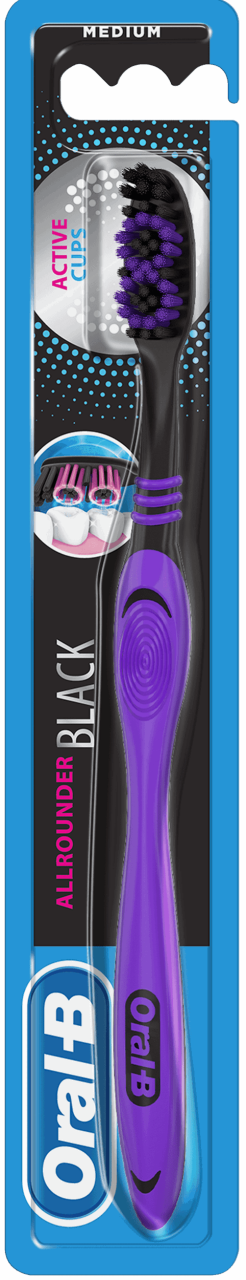oral b allrounder black