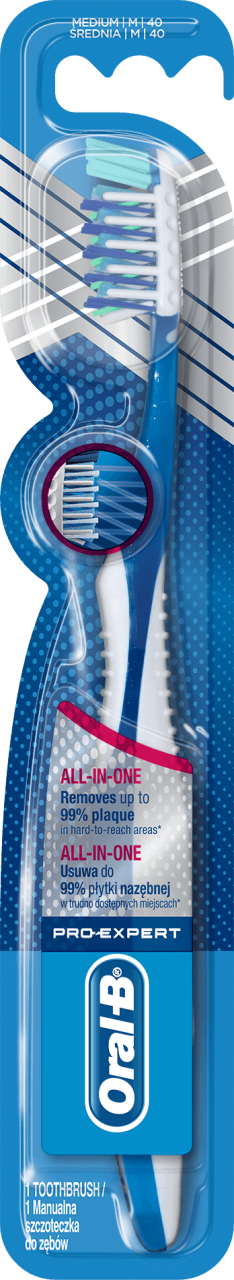 oral b cross action all in one