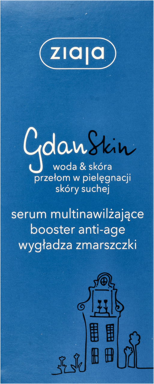 booster anti age ziaja