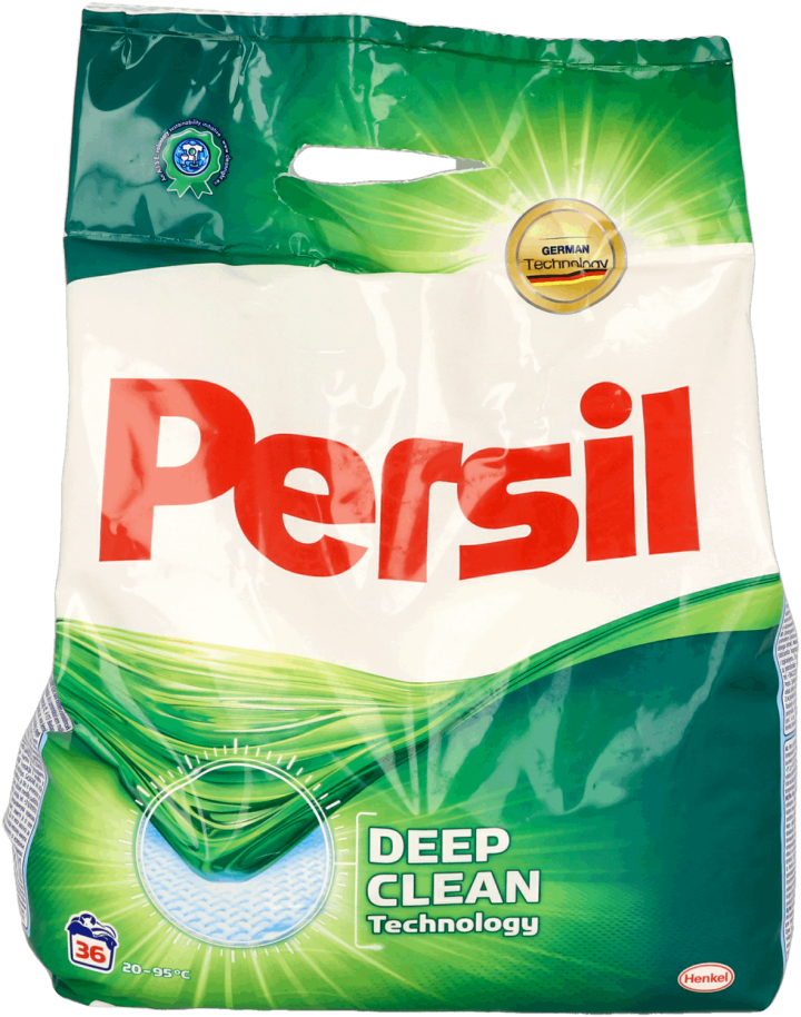 PERSIL, Deep Clean Technology, proszek do prania tkanin białych ...