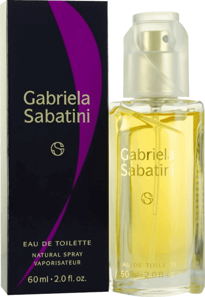 Gabriela Sabatini Woda Toaletowa Dla Kobiet 60 Ml Drogeria Rossmann Pl