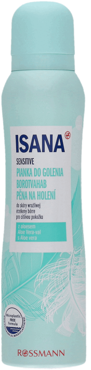 Alcatraz Island Voltage Weakness ISANA, pianka do golenia z aloesem Sensitiv, 150 ml | Drogeria Rossmann.pl Alcatraz Island Voltage Weakness ISANA, pianka do golenia z aloesem Sensitiv, 150 ml | Drogeria Rossmann.pl
