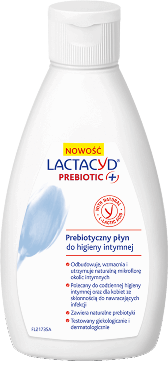 LACTACYD,płyn do higieny intymnej, prebiotyczny,od-dostawcy