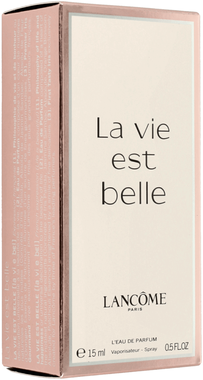 La Vie Est Belle Rossmann La Vie Est Belle Rossmann - Margaret Wiegel