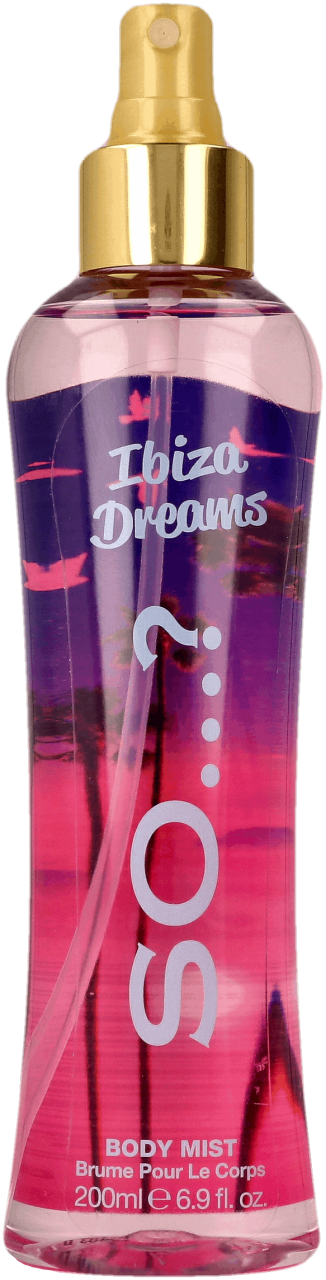 So Ibiza Dreams Mgielka Do Ciala Dla Kobiet 0 Ml Drogeria Rossmann Pl