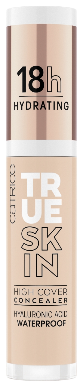 CATRICE, True Skin, korektor High Cover nr 010 Cool Cashmere, 4.5 ml ...