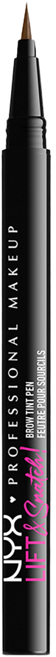 NYX PROFESSIONAL MAKEUP Lift Snatch Tint Do Brwi Nr 07 Brunette 1 