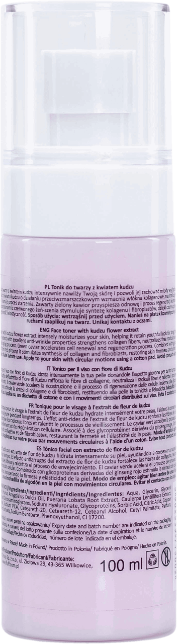 tonik fluff rossmann