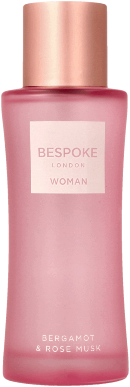 Bespoke Bergamot Rose Musk Woda Perfumowana Dla Kobiet 100 Ml Drogeria Rossmann Pl