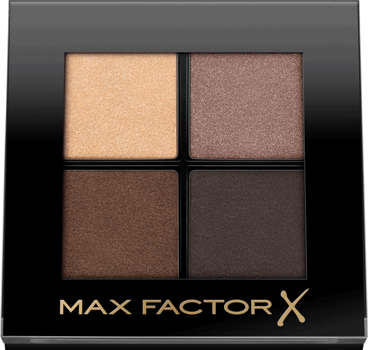 MAX FACTOR, Colour Expert Mini Palette, paletka cieni do powiek nr 