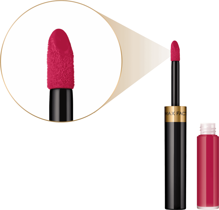 MAX FACTOR, , dwufazowa szminka o długotrwałym efekcie nr
